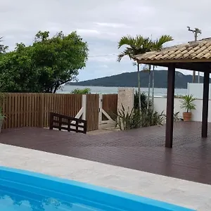 Apartamento Ap Pe Na Areia Em Ingleses - Sc, Florianópolis