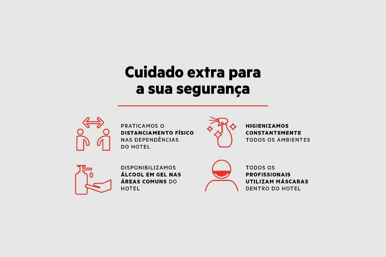 Oyo Pousada Ana Julia Florianopolis 3*,