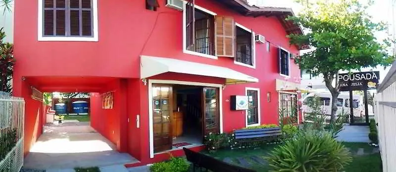 Oyo Pousada Ana Julia Florianopolis 3*,