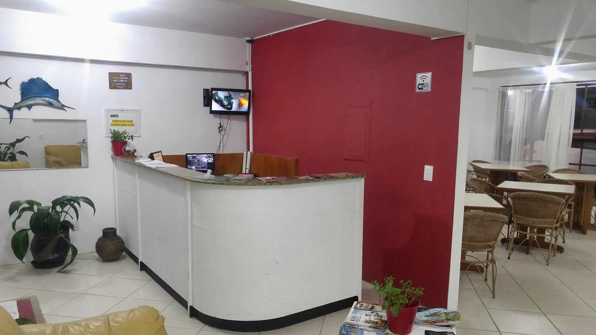 *** Hotel Oyo Pousada Ana Julia Florianopolis Brazil